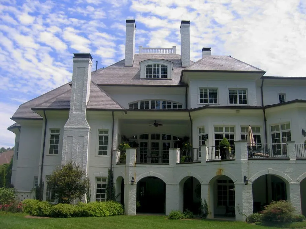 Slide of The Century Slate Co