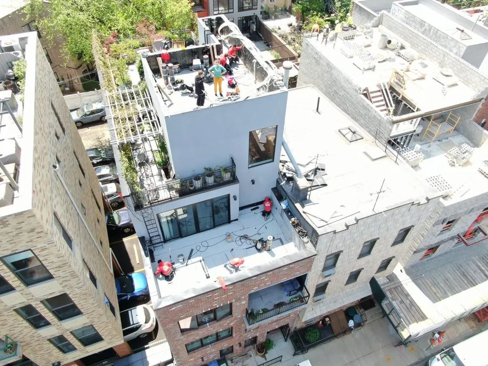 Slide of The Citi Pros