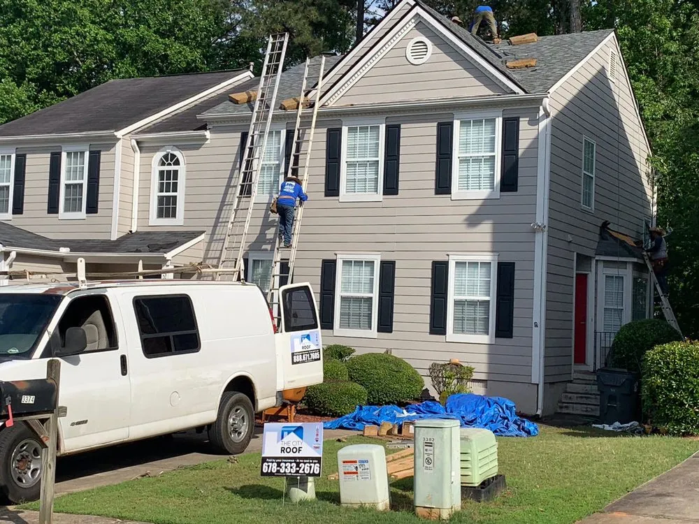 Slide of The City Roof