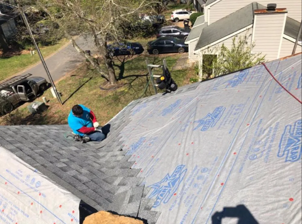 Slide of The City Roof