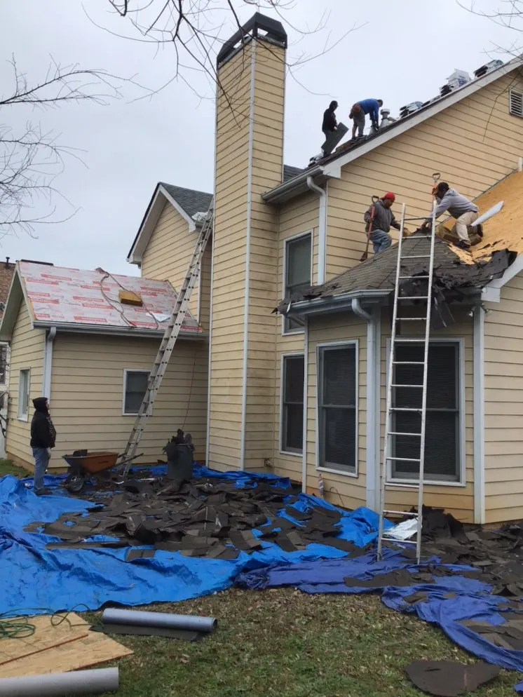 Slide of The City Roof