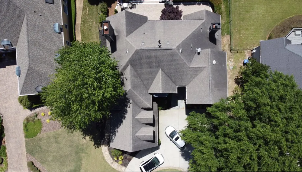 Slide of The City Roof