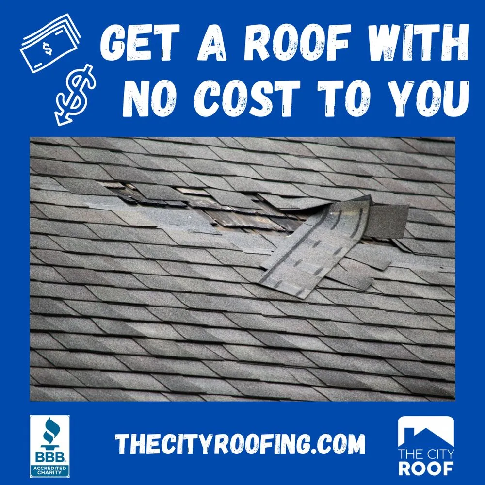 Slide of The City Roof