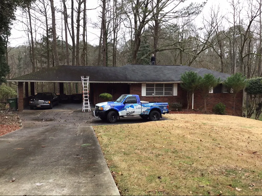 Slide of The City Roof