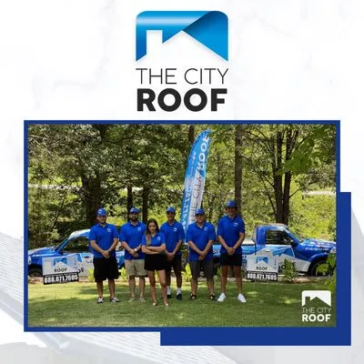 The City Roof Logo