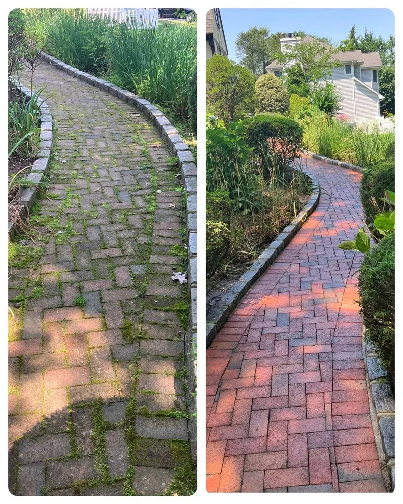 Slide of The Clean Team Of Nassau