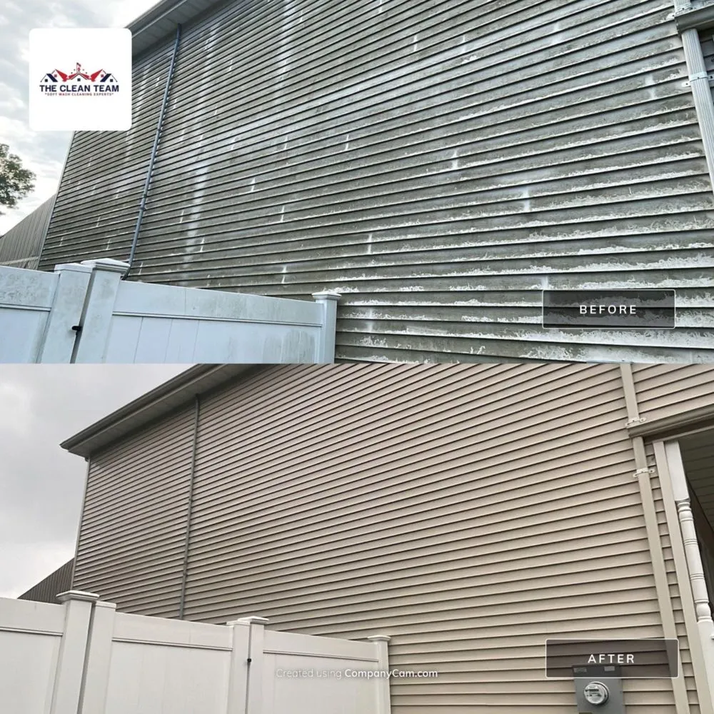 Slide of The Clean Team Of Nassau