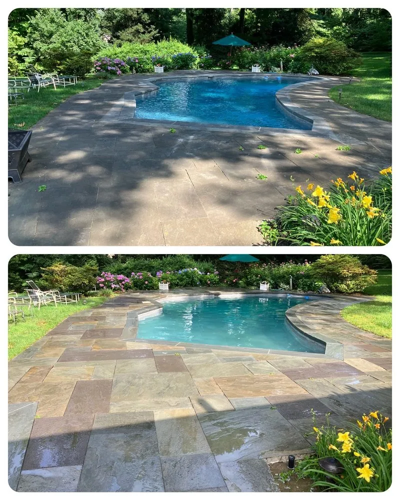 Slide of The Clean Team Of Nassau