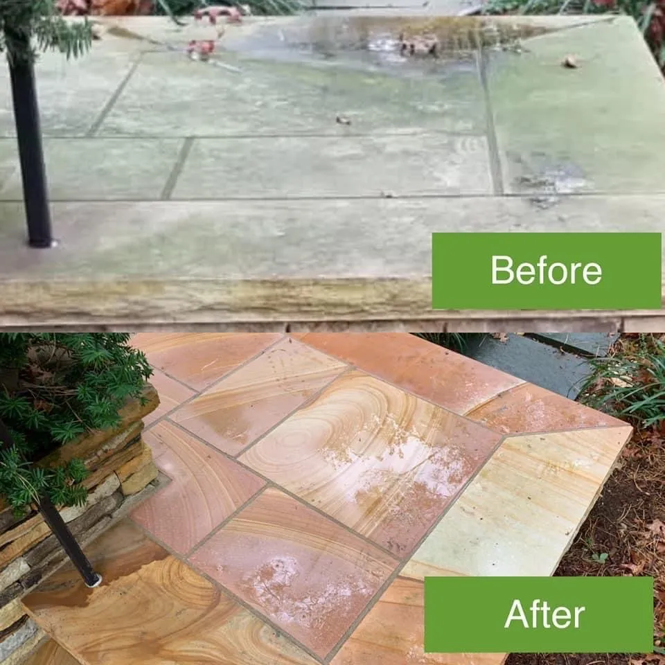 Slide of The Clean Team Of Nassau