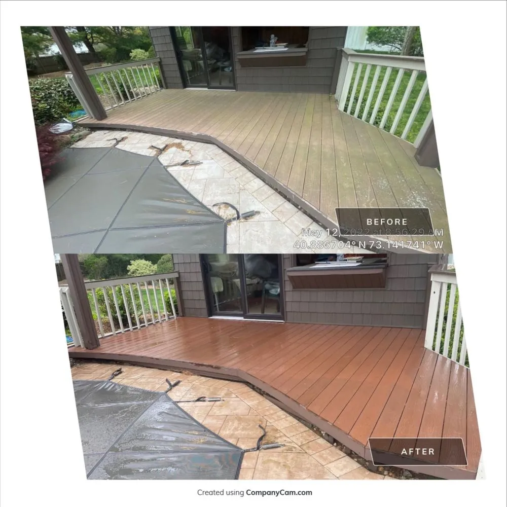 Slide of The Clean Team Of Nassau