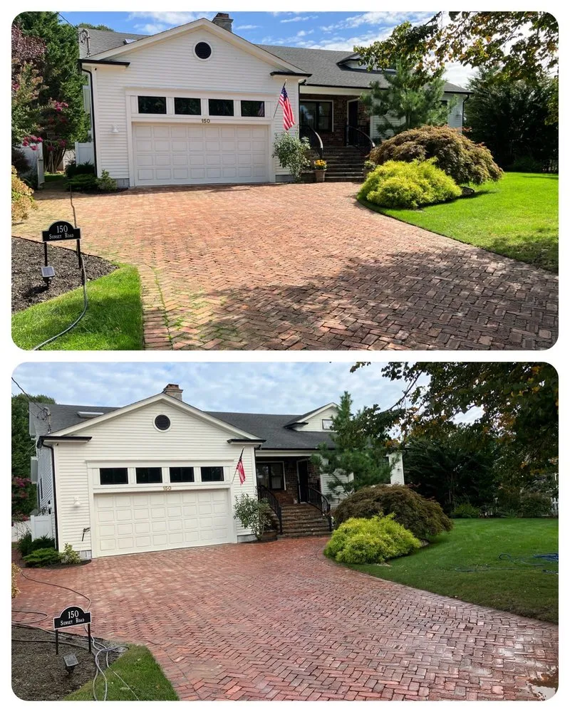 Slide of The Clean Team Of Nassau