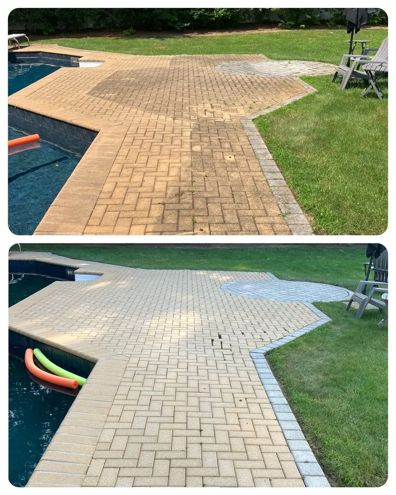 Slide of The Clean Team Of Nassau