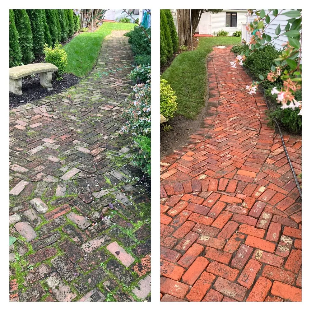 Slide of The Clean Team Of Nassau