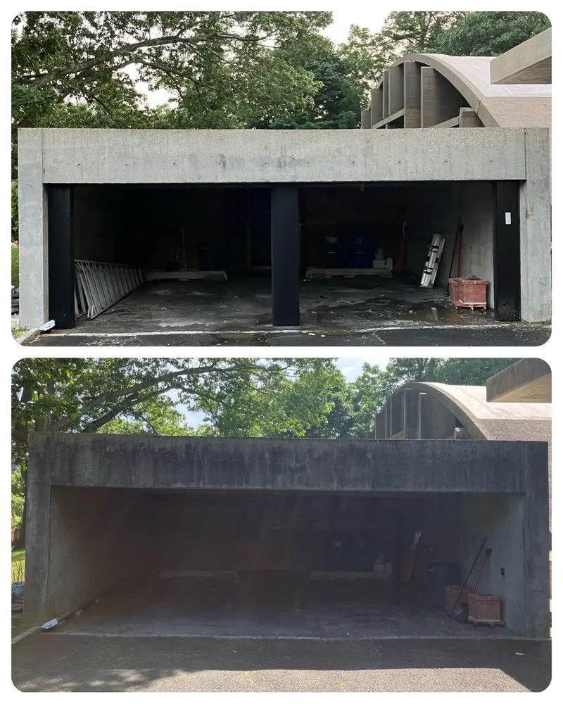 Slide of The Clean Team Of Nassau