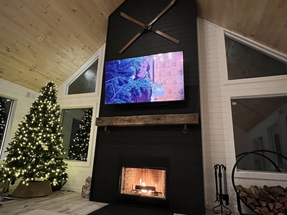 Slide of The Construction Company