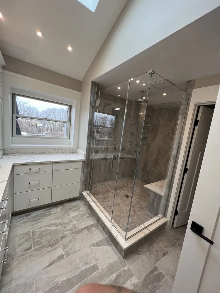 Slide of The Construction Company