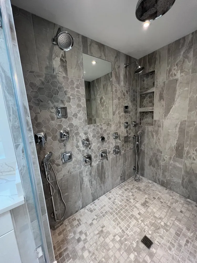 Slide of The Construction Company