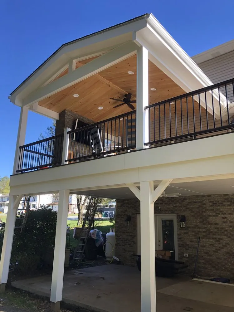 Slide of The Construction Company