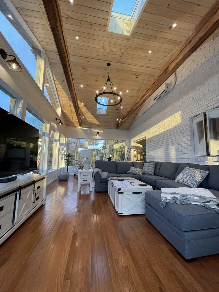 Slide of The Construction Company