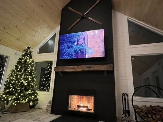 The Construction Company Logo