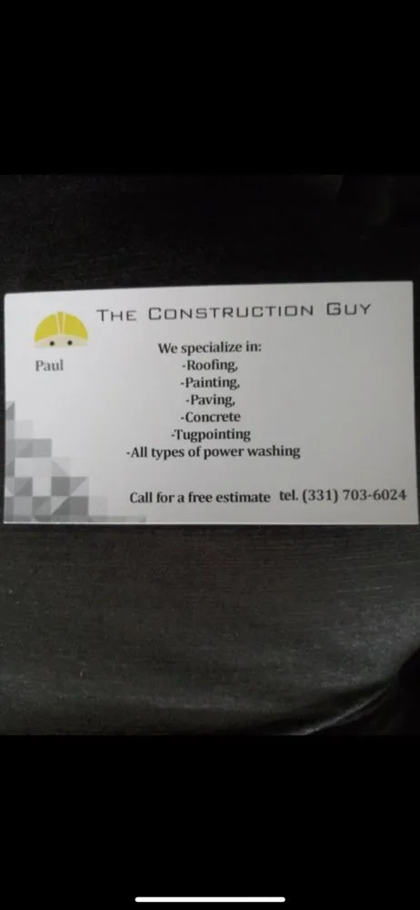 Slide of The construction guy