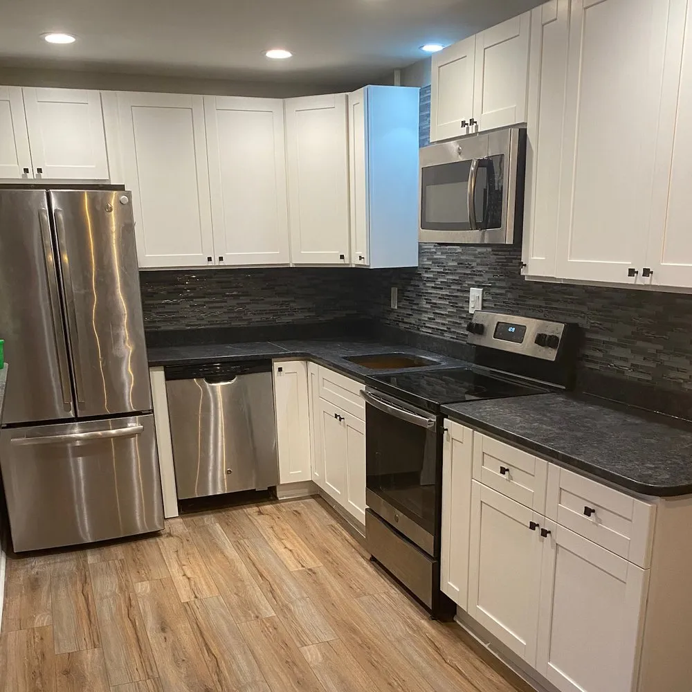 Slide of The Contractor