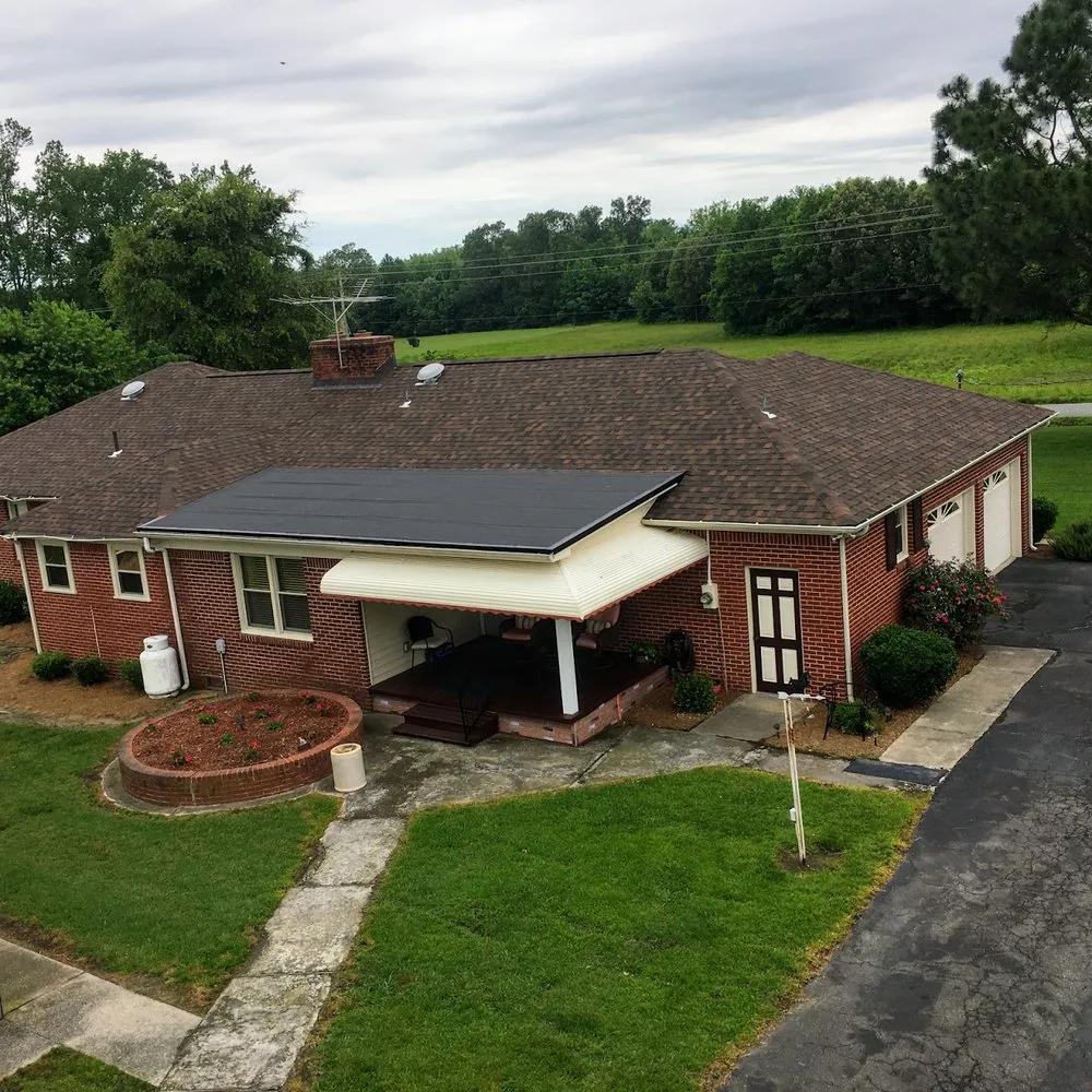 Slide of The Contractor