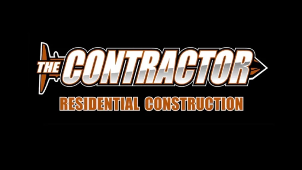 Slide of The Contractor