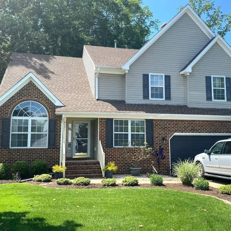 Slide of The Contractor