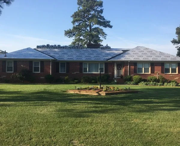 Slide of The Contractor