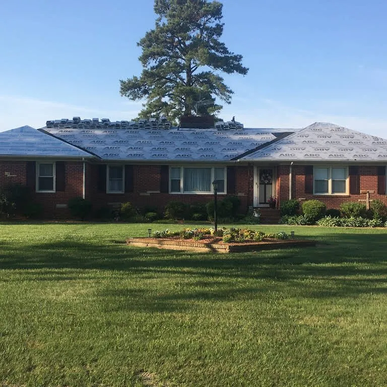 Slide of The Contractor