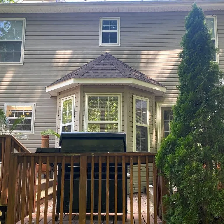 Slide of The Contractor