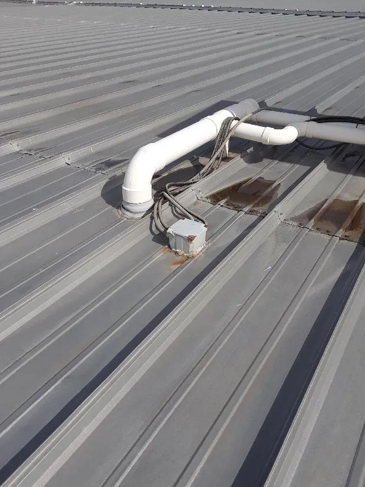 Slide of The Cool Roofing