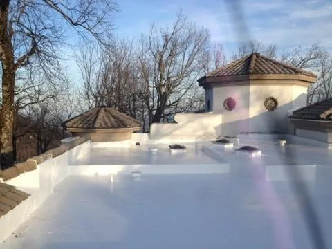 Slide of The Cool Roofing