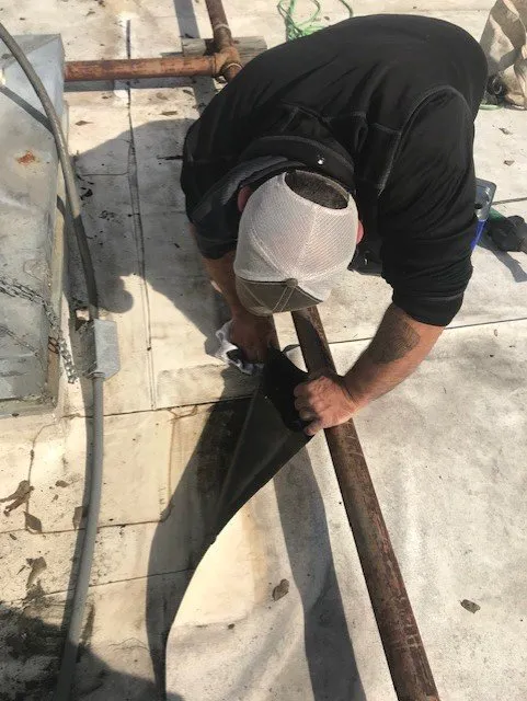 Slide of The Cool Roofing