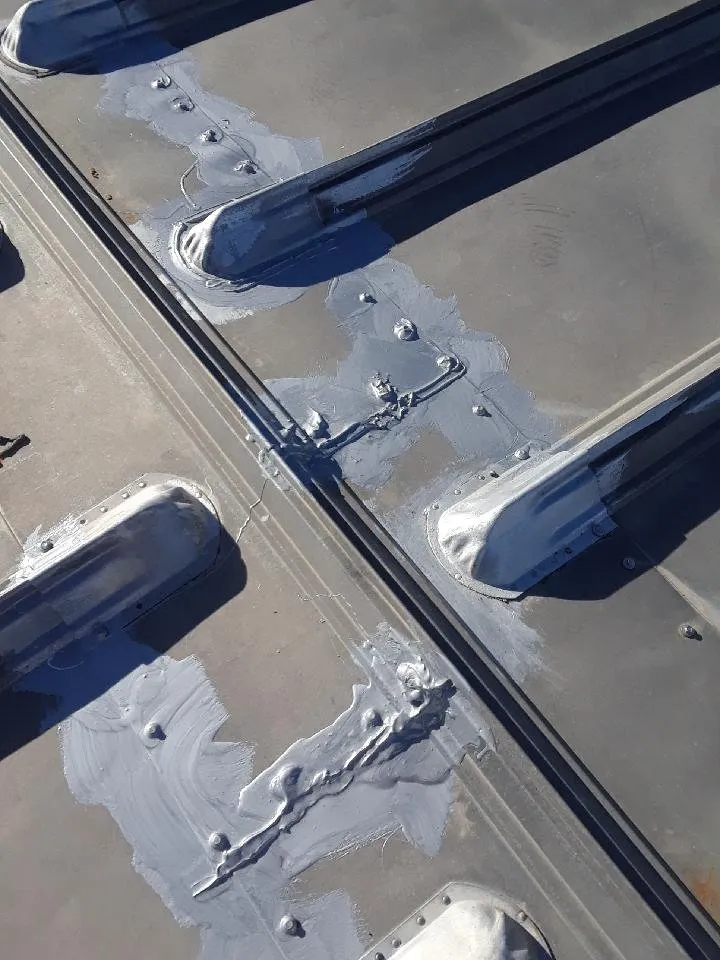 Slide of The Cool Roofing