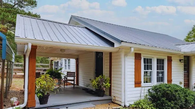 Slide of The Cool Roofing