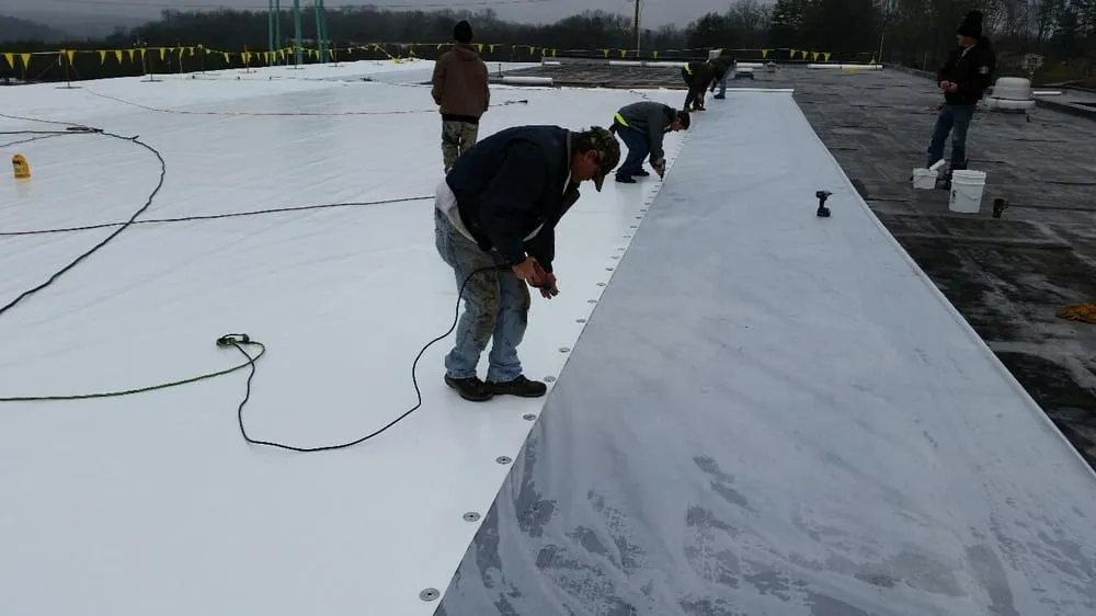 Slide of The Cool Roofing