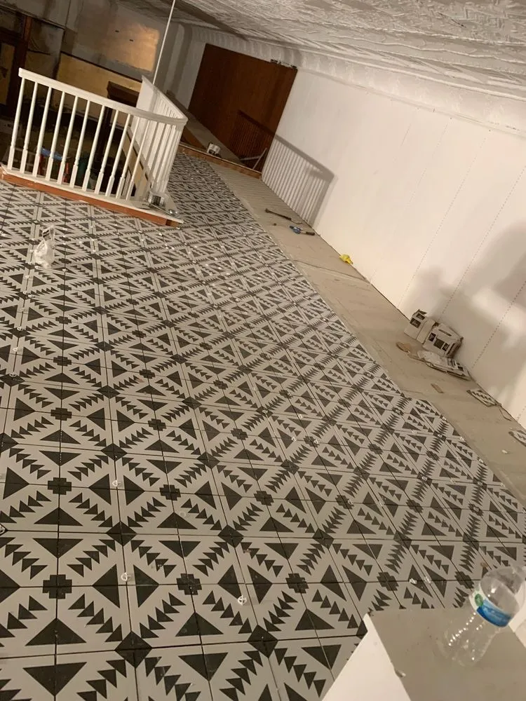 Slide of The Corner Stone