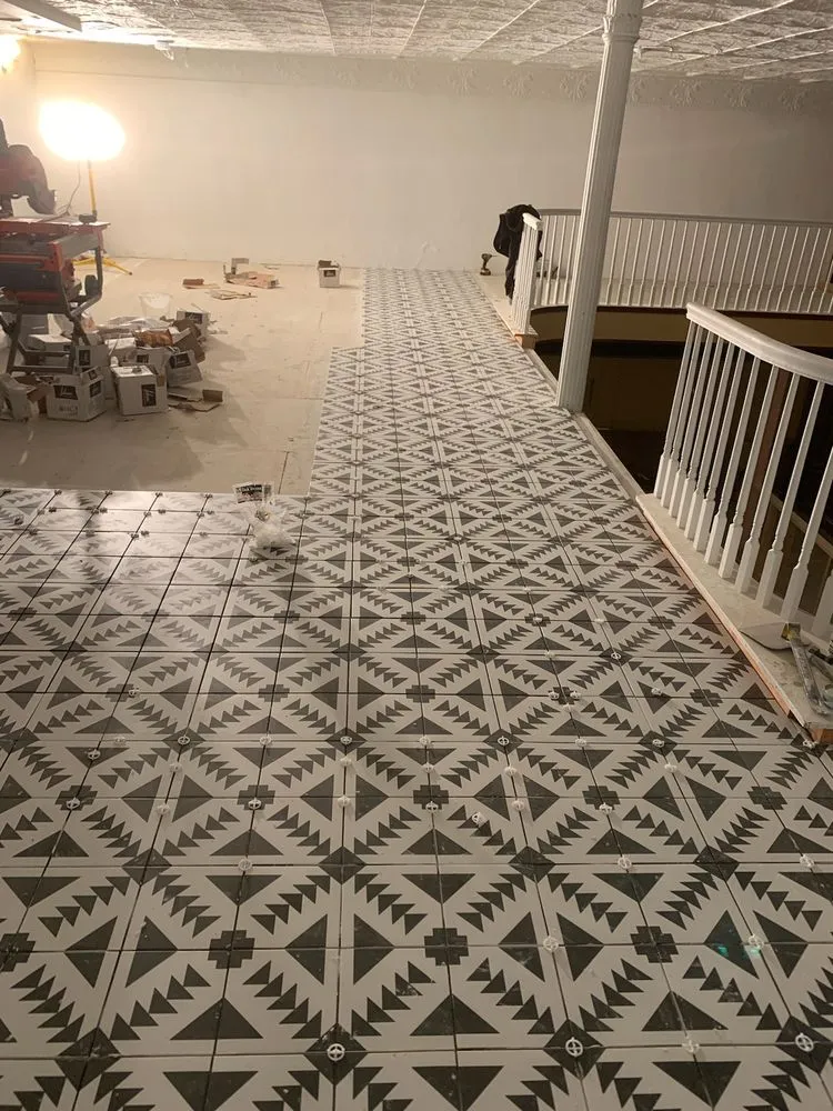 Slide of The Corner Stone