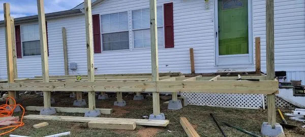 The Corner Stone Logo