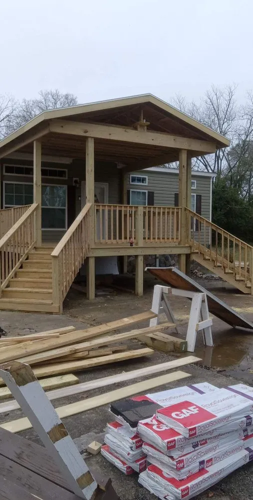 Slide of The Crew Remodeling and More