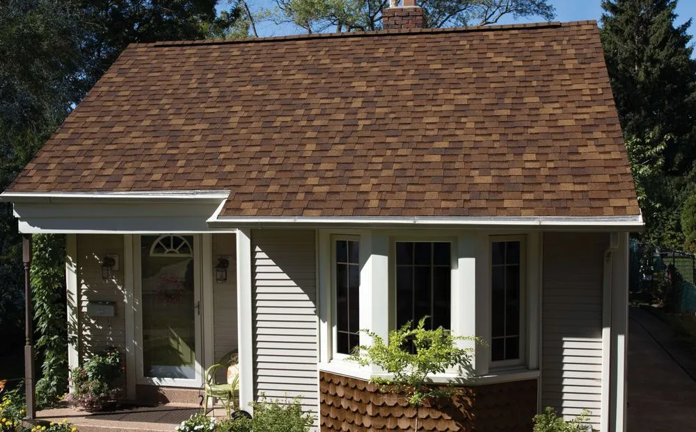 Slide of The Crystal Lake Roofing