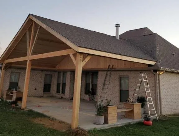 Slide of The Cutting Edge Construction Services