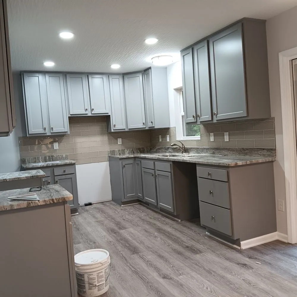 Slide of The Dawson Install