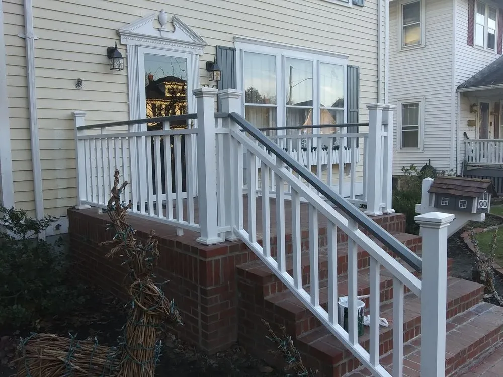 Slide of The Dawson Install