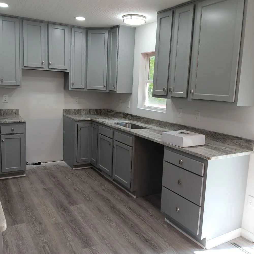 Slide of The Dawson Install