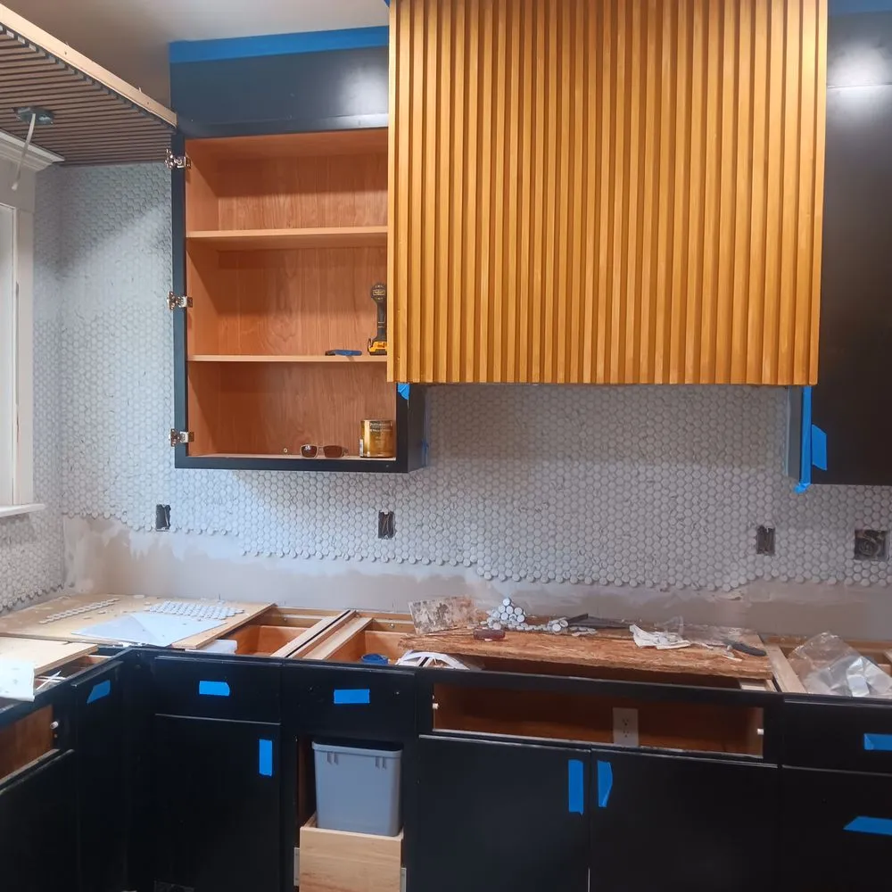 Slide of The Dawson Install