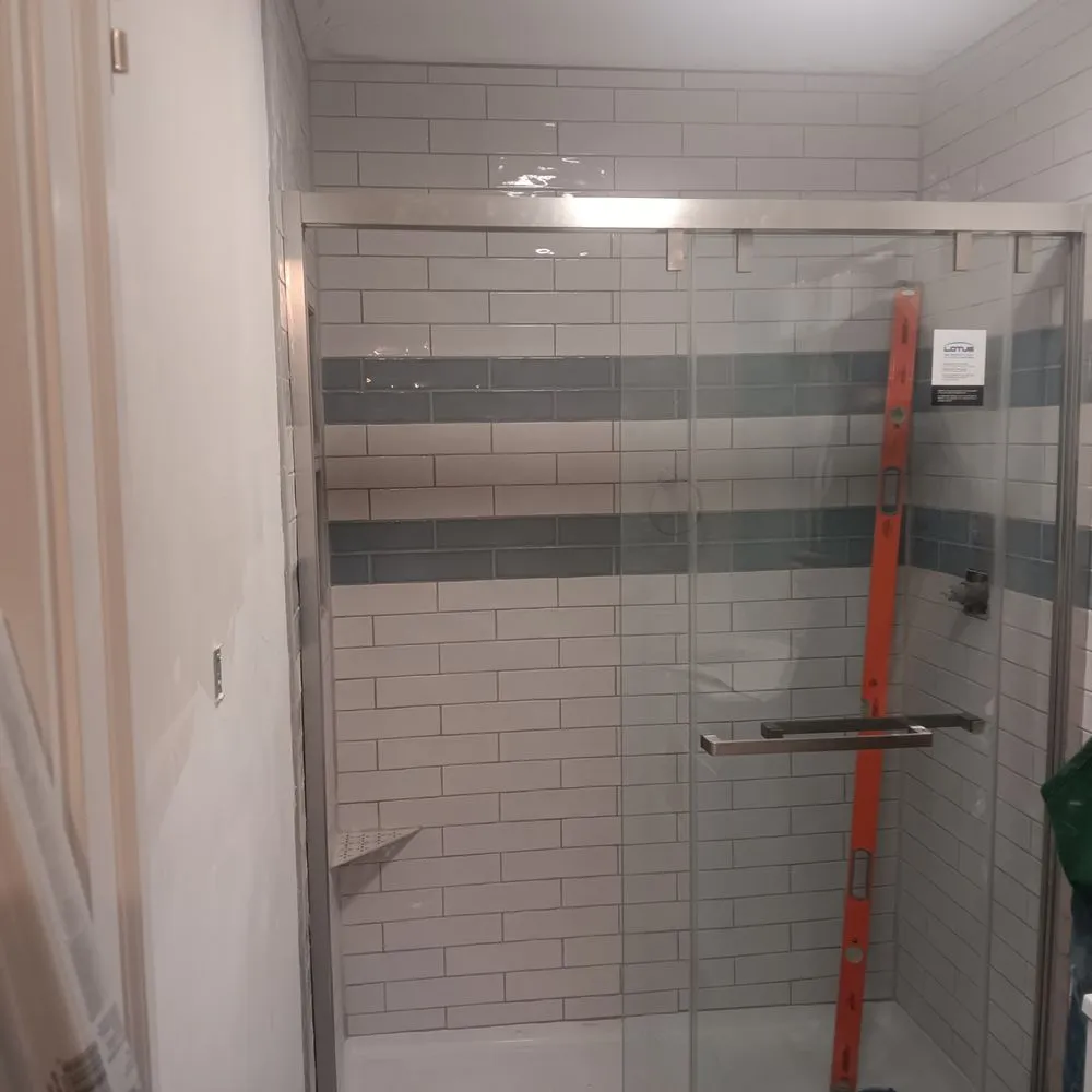 Slide of The Dawson Install