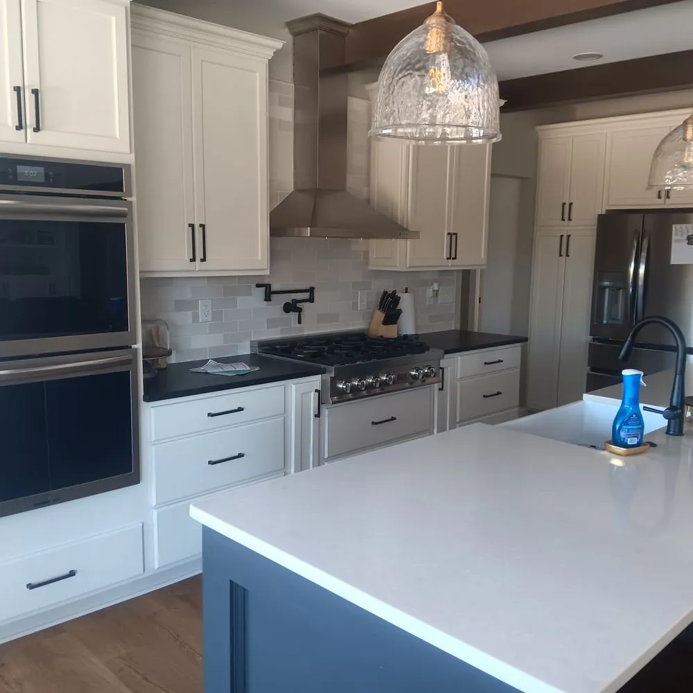 Slide of The Dawson Install